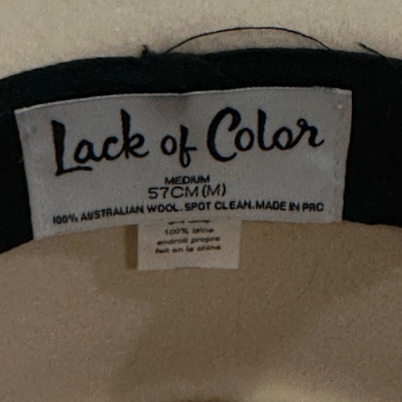 Lack of Color rancher hat - Picture 6 of 7